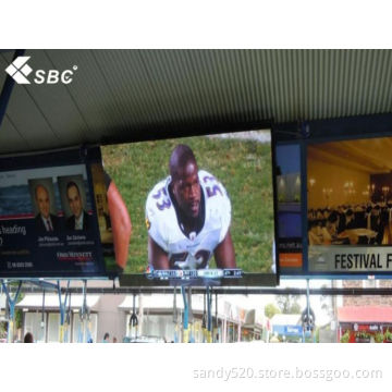Grenoble LED display